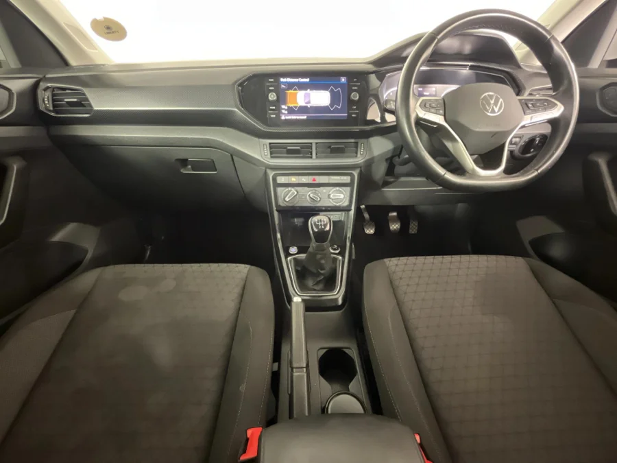 Used 2022 Volkswagen T-Cross 1.0TSI 70kW Comfortline - WeBuyCars Riverhorse