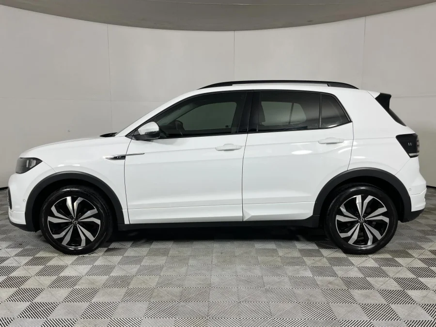 Used 2022 Volkswagen T-Cross 1.0TSI 70kW Comfortline - WeBuyCars Riverhorse