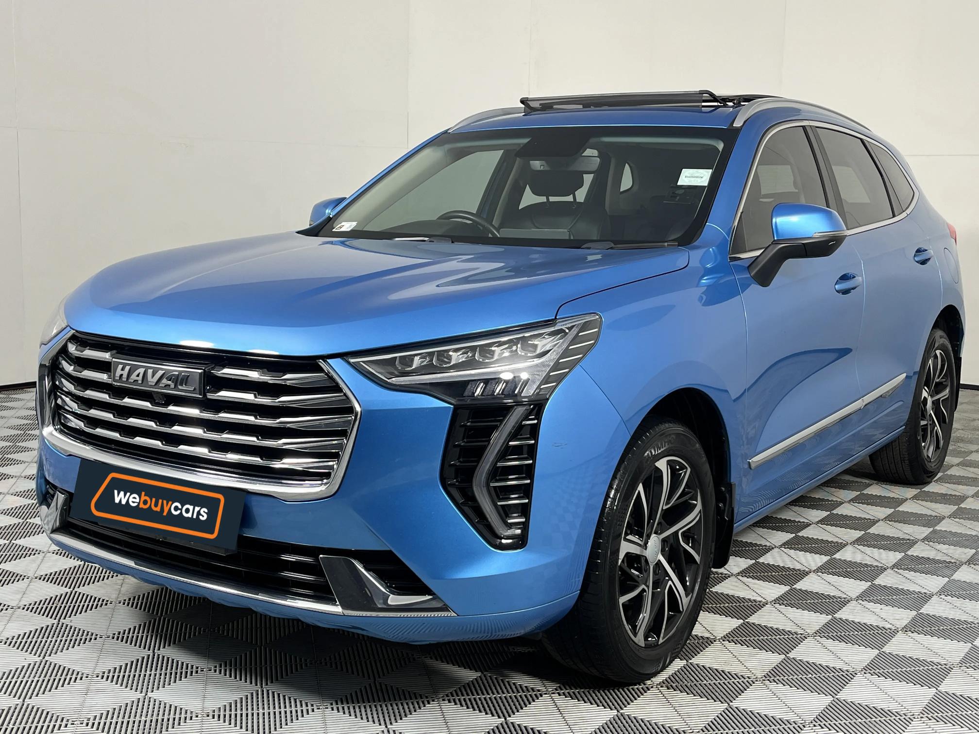Used 2023 Haval Jolion 1.5T Luxury auto