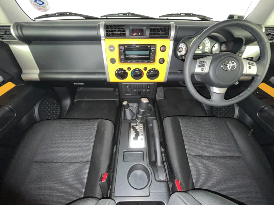 Used 2021 Toyota FJ Cruiser - WeBuyCars Brackenfell Cape Town