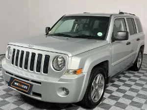 Used 2008 Jeep Patriot 2.4L Limited auto