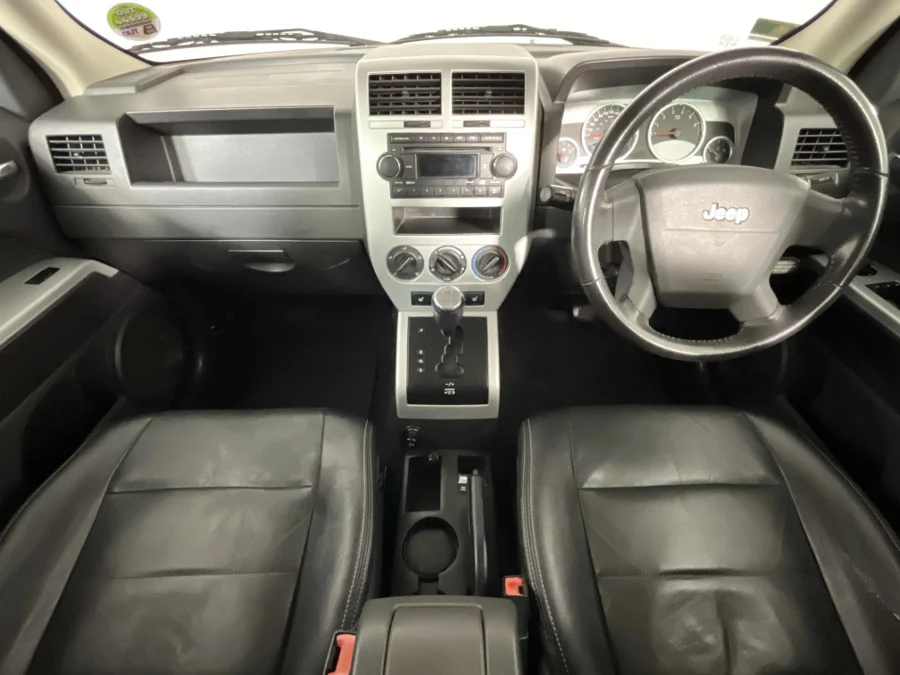 Used 2008 Jeep Patriot 2.4L Limited auto - WeBuyCars Brackenfell Cape Town