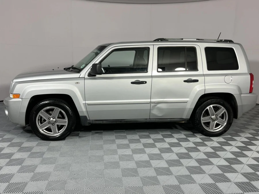 Used 2008 Jeep Patriot 2.4L Limited auto - WeBuyCars Brackenfell Cape Town
