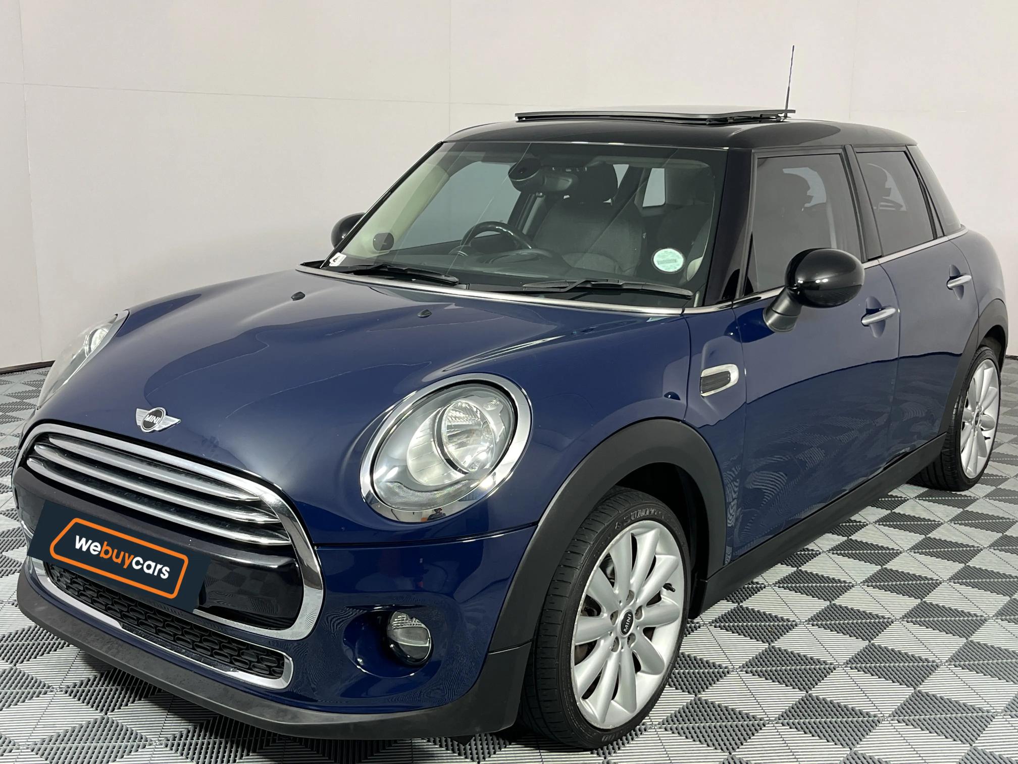 Used 2015 MINI Hatch Cooper Hatch 5-door Seven 7 auto