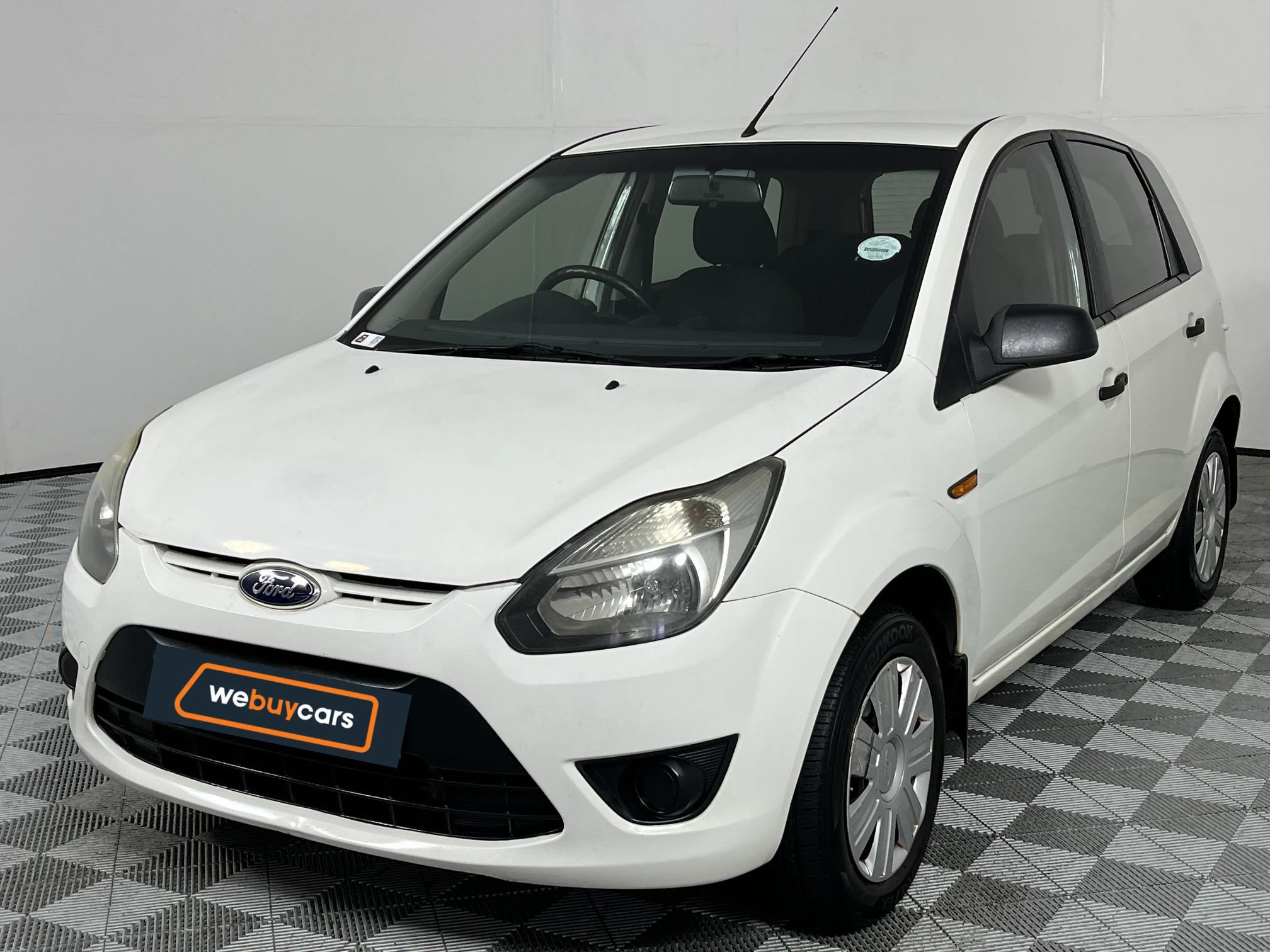 Used 2010 Ford Figo 1.4 Ambiente