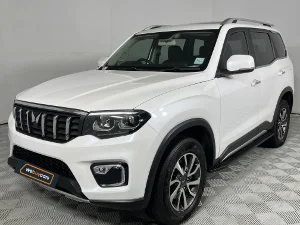 Used 2023 Mahindra Scorpio-N 2.2D Z8