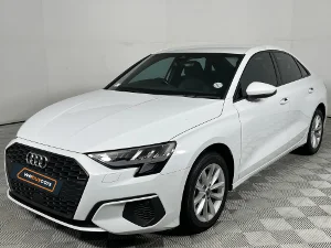 Used 2022 Audi A3 sedan 35TFSI