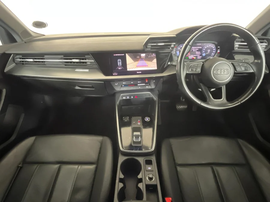 Used 2022 Audi A3 sedan 35TFSI - WeBuyCars Richmond