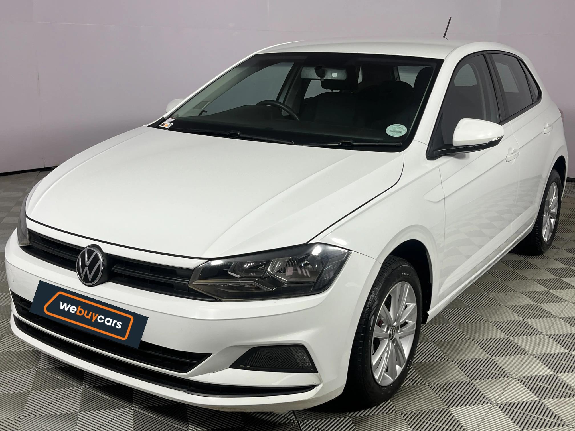 Used 2020 Volkswagen Polo hatch 1.0TSI Comfortline