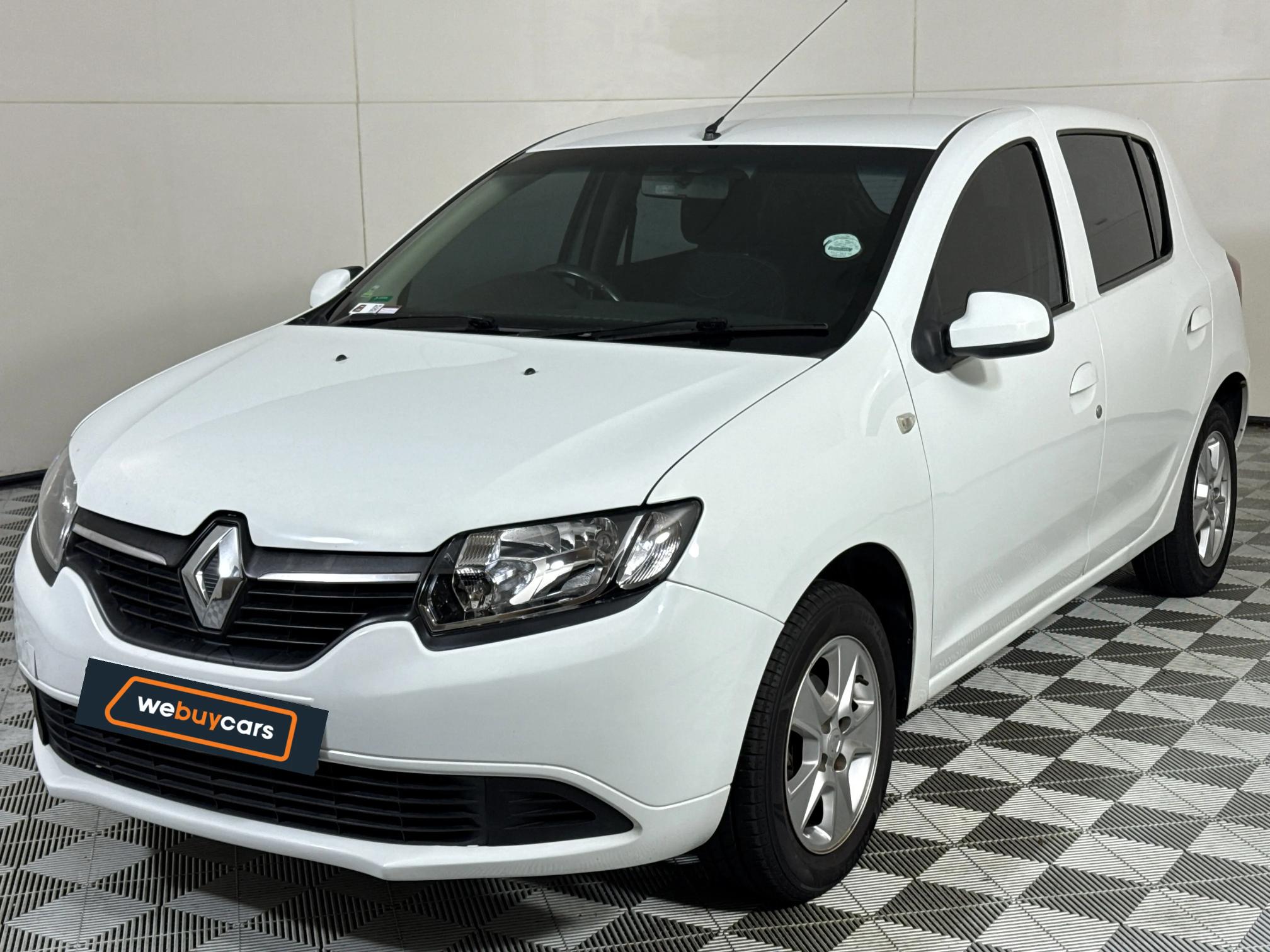 Used 2015 Renault Sandero 66kW turbo Dynamique