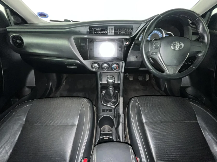 Used 2018 Toyota Corolla 1.4D-4D Prestige - WeBuyCars Durban