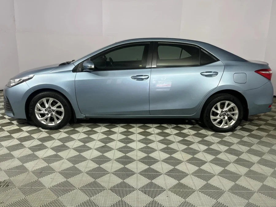 Used 2018 Toyota Corolla 1.4D-4D Prestige - WeBuyCars Durban