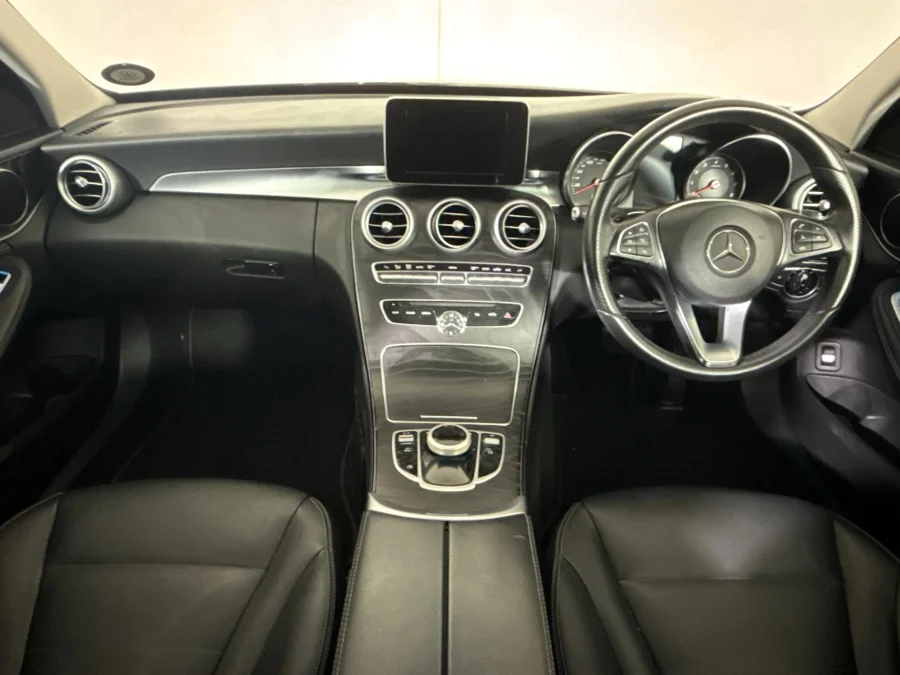 Used 2016 Mercedes-Benz C-Class C200 auto - WeBuyCars Midstream