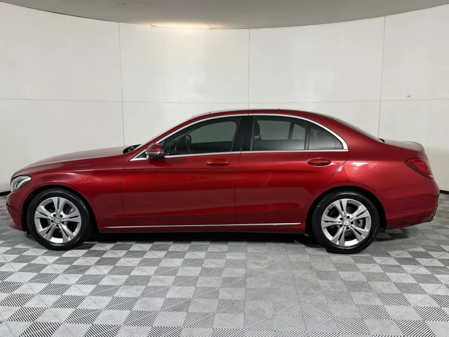 Used 2016 Mercedes-Benz C-Class C200 auto - WeBuyCars Midstream