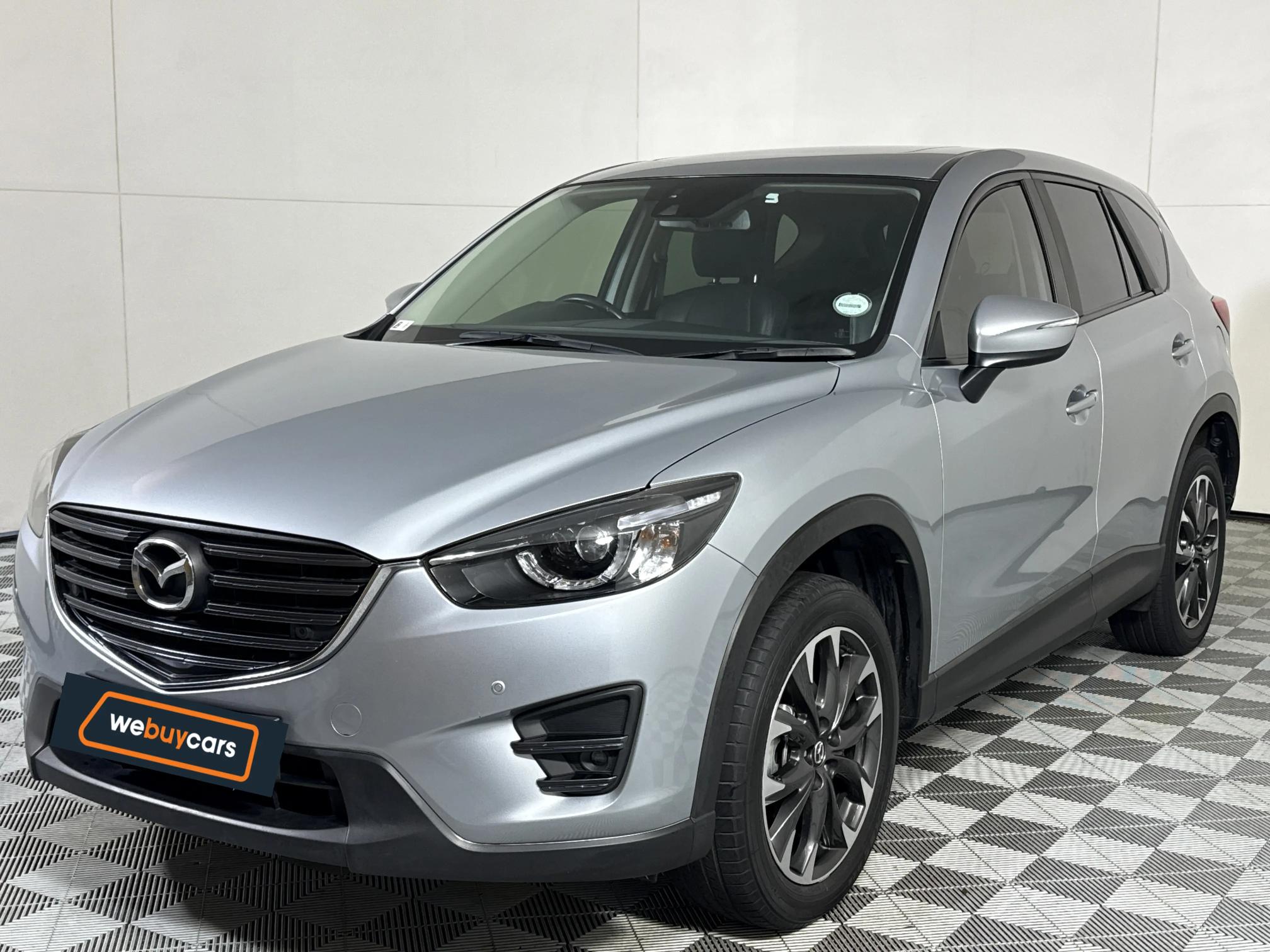 Used 2017 Mazda CX-5 2.5 Individual