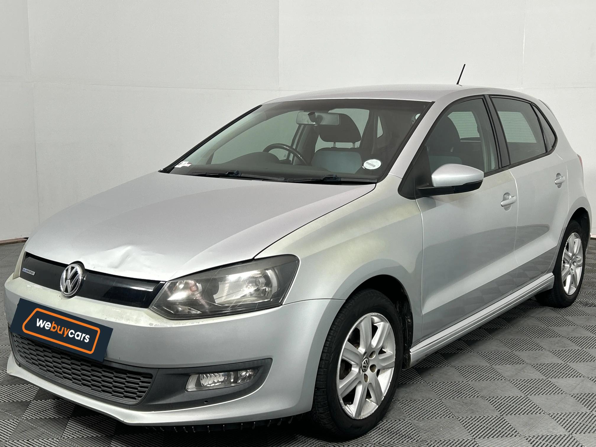 Used 2014 Volkswagen Polo hatch 1.2TDI BlueMotion