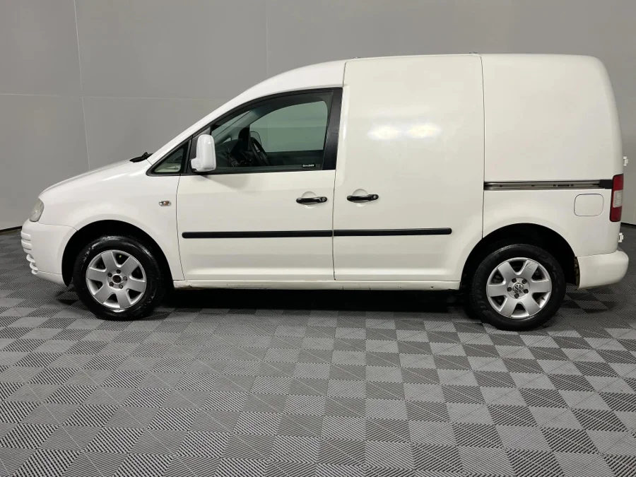 Used 2008 Volkswagen Caddy 1.6 panel van - WeBuyCars Montana