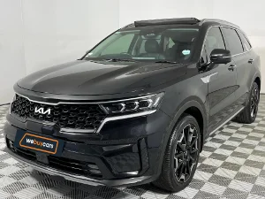 Used 2024 Kia Sorento 2.2CRDi AWD SXL