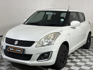 Used 2017 Suzuki Swift hatch 1.4 GLS auto