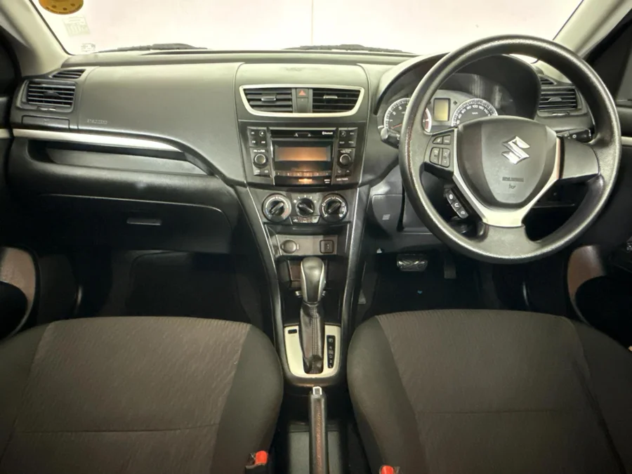 Used 2017 Suzuki Swift hatch 1.4 GLS auto - WeBuyCars Midstream