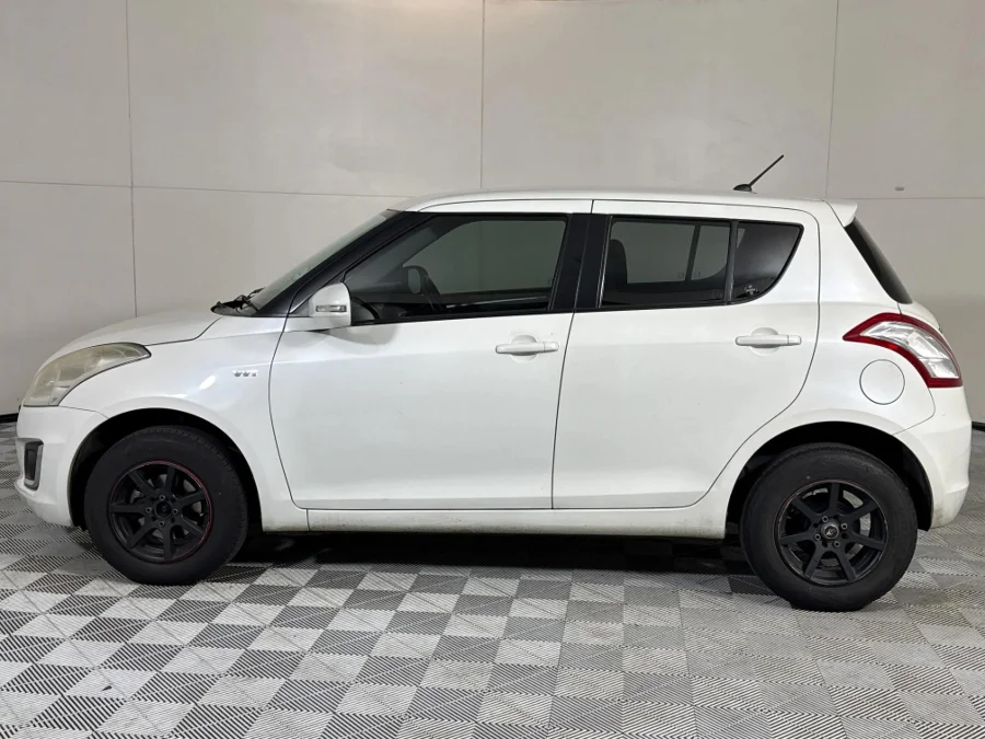 Used 2017 Suzuki Swift hatch 1.4 GLS auto - WeBuyCars Midstream