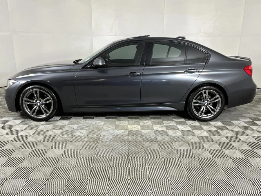 Used 2019 BMW 3 Series 318i M Sport auto - WeBuyCars Midstream