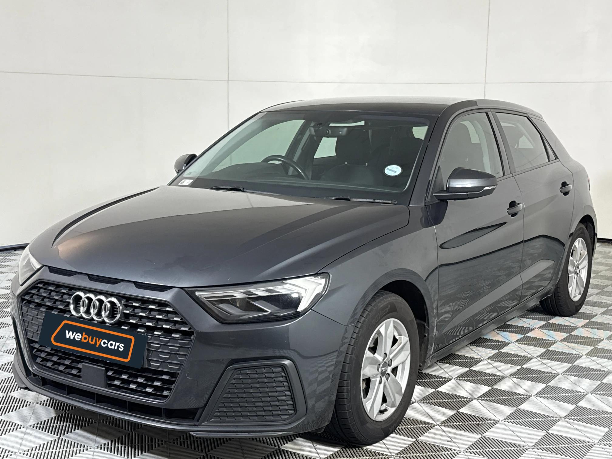Used 2020 Audi A1 Sportback 30TFSI