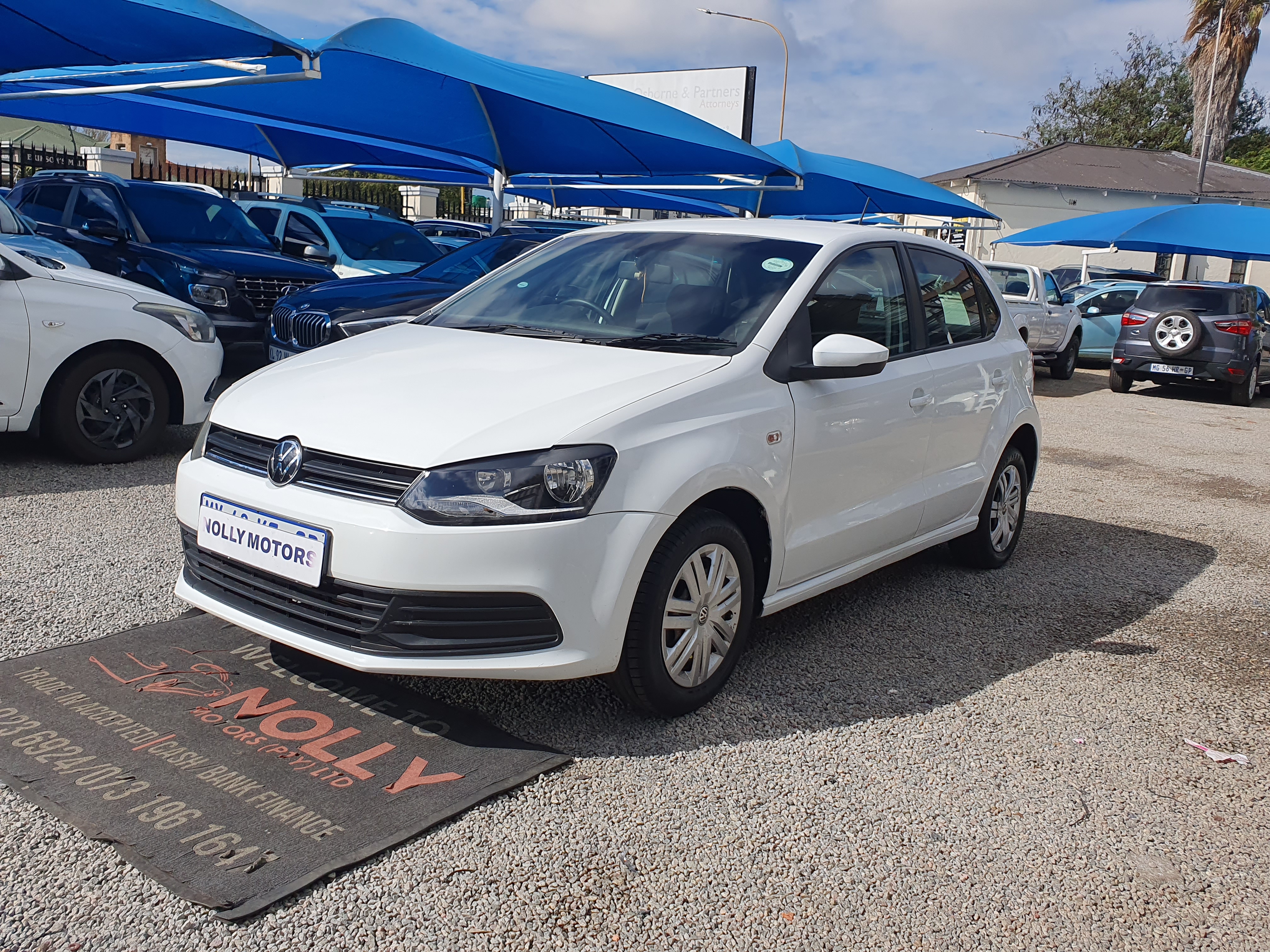 Used 2024 Volkswagen Polo Vivo 5-door 1.4 Trendline