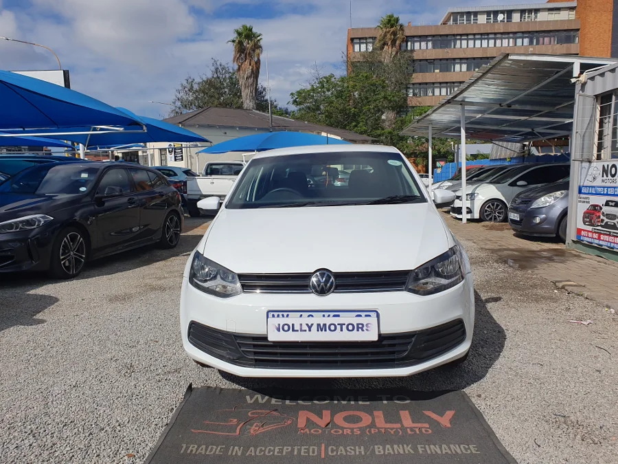 Used 2024 Volkswagen Polo Vivo 5-door 1.4 Trendline - Nolly Motors Used 2024 Volkswagen Polo Vivo 5-door 1.4 Trendline - Nolly Motors
