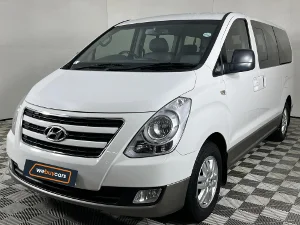 Used 2017 Hyundai H-1 2.5VGTi bus Elite 9-seater