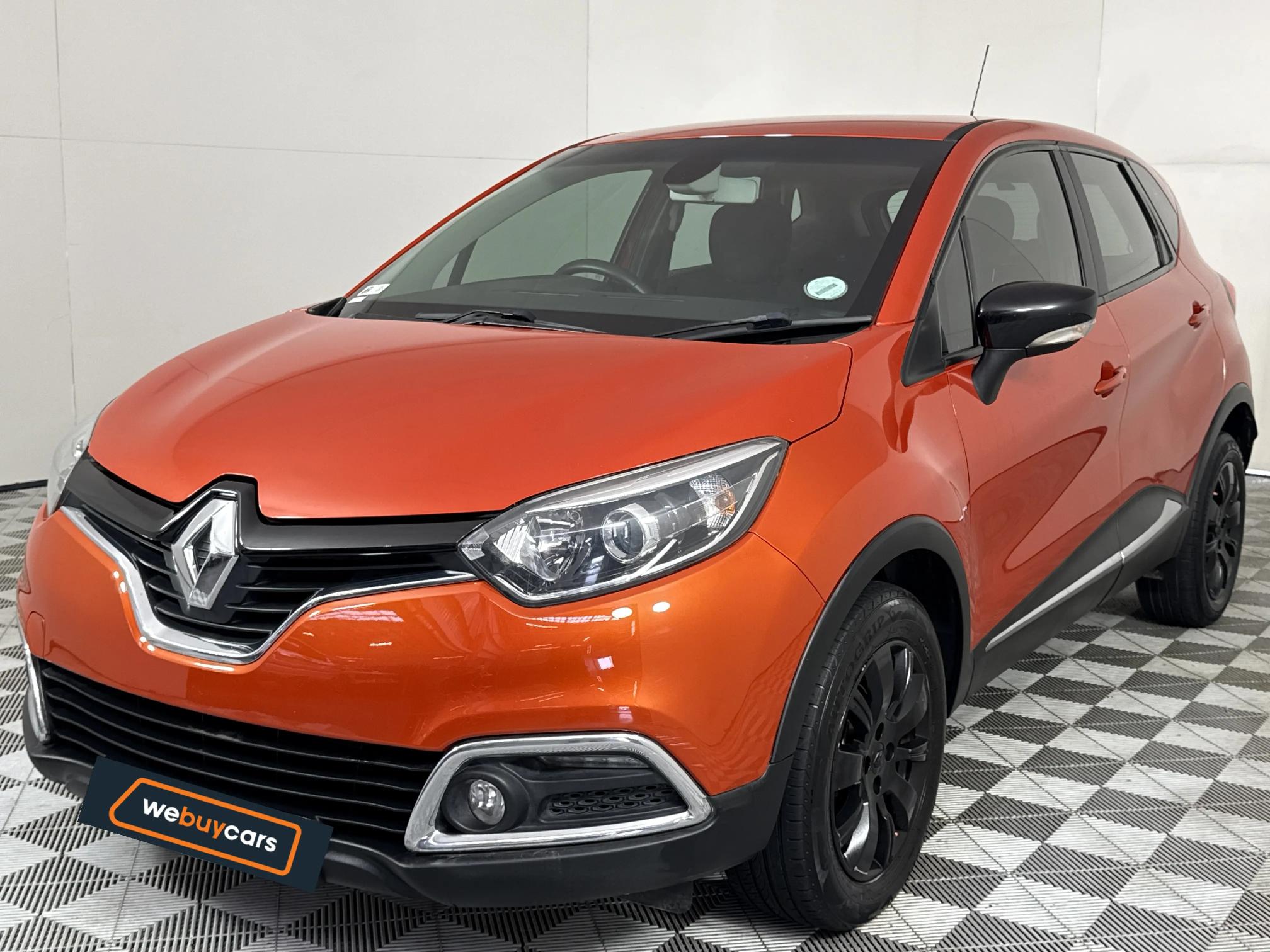 Used 2016 Renault Captur 66kW turbo Expression