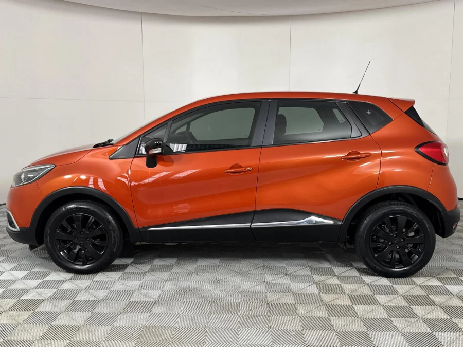 Used 2016 Renault Captur 66kW turbo Expression - WeBuyCars Mbombela