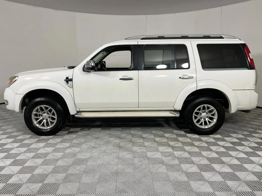 Used 2013 Ford Everest 3.0TDCi XLT - WeBuyCars Pietermaritzburg Used 2013 Ford Everest 3.0TDCi XLT - WeBuyCars Pietermaritzburg