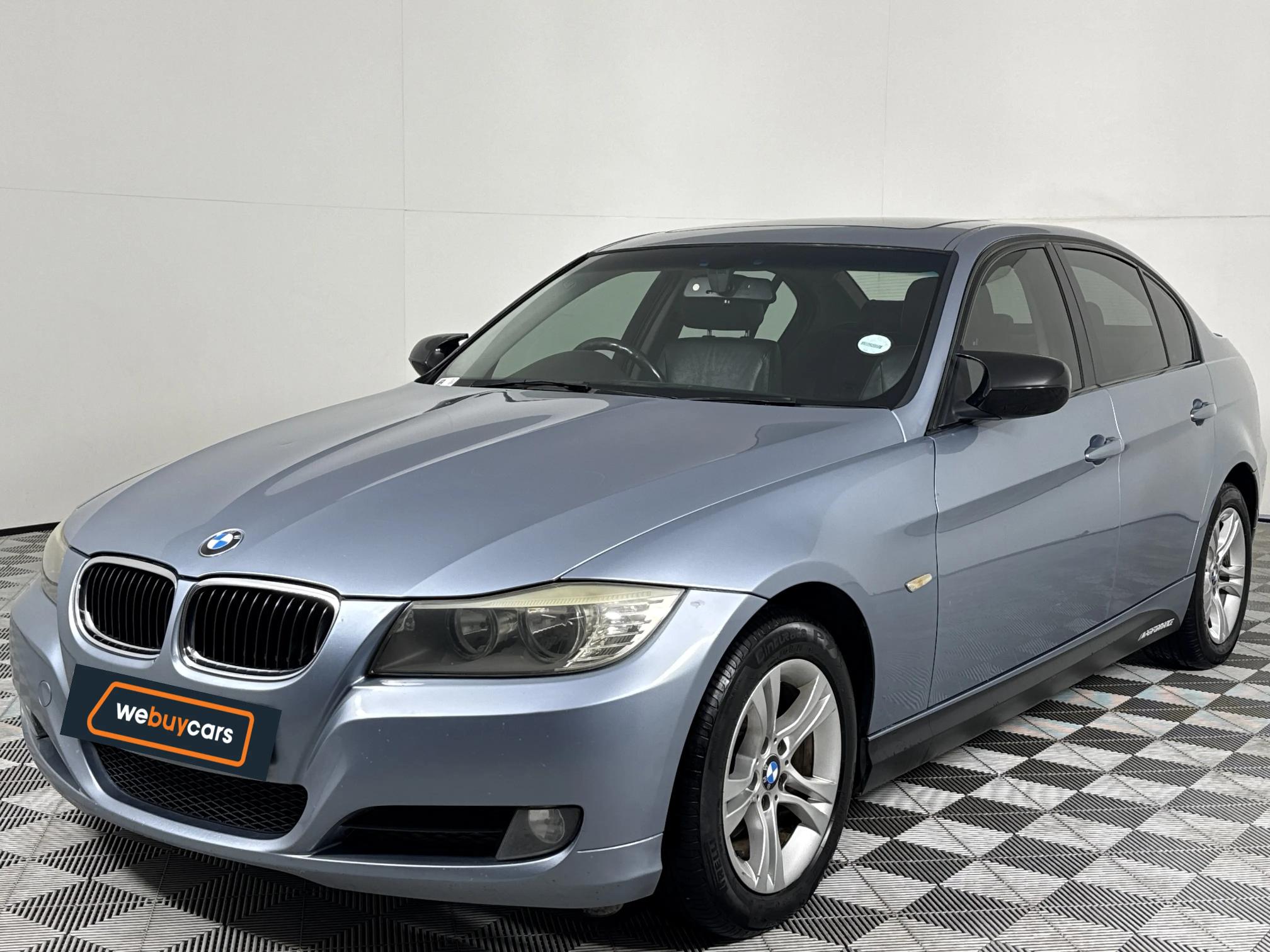Used 2011 BMW 3 Series 320i Innovations