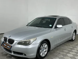 Used 2007 BMW 5 Series 525i steptronic