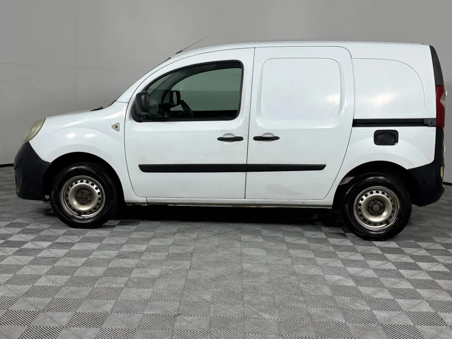 Used 2012 Renault Kangoo Express 1.6 - WeBuyCars Vereeniging