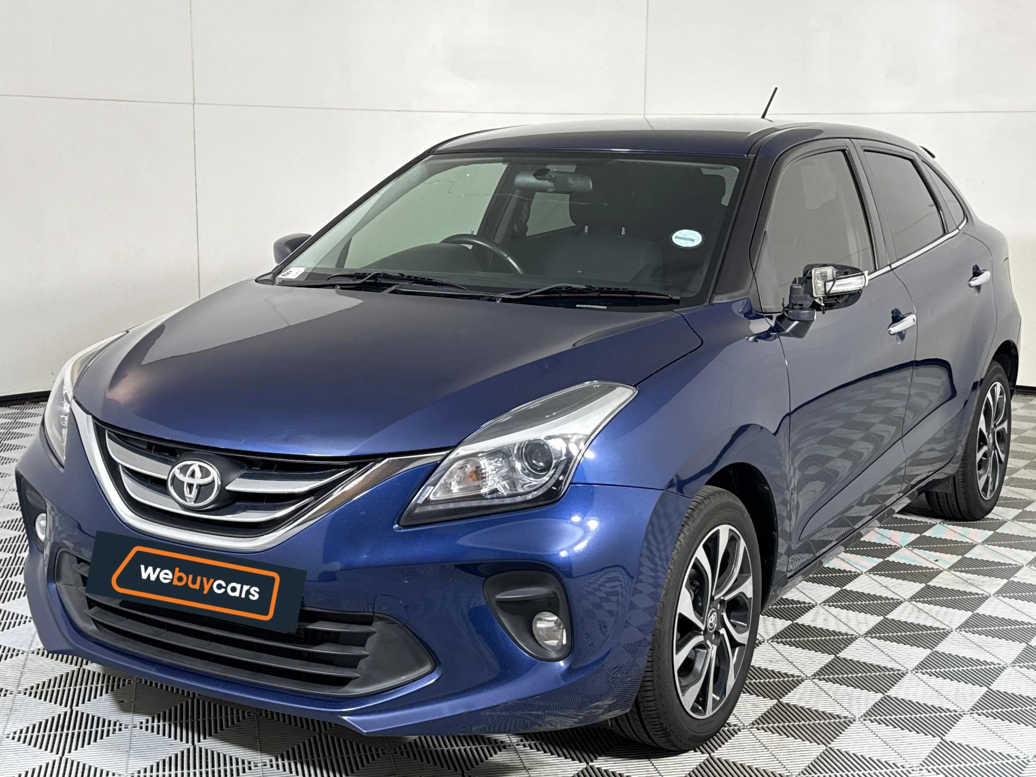 Used 2020 Toyota Starlet 1.4 XR