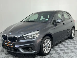 Used 2016 BMW 2 Series Active Tourer 220d Active Tourer Luxury sports-auto
