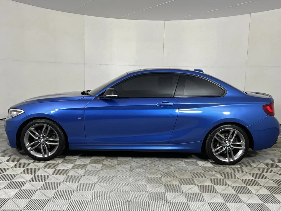 Used 2015 BMW 2 Series 220i coupe M Sport - WeBuyCars Polokwane