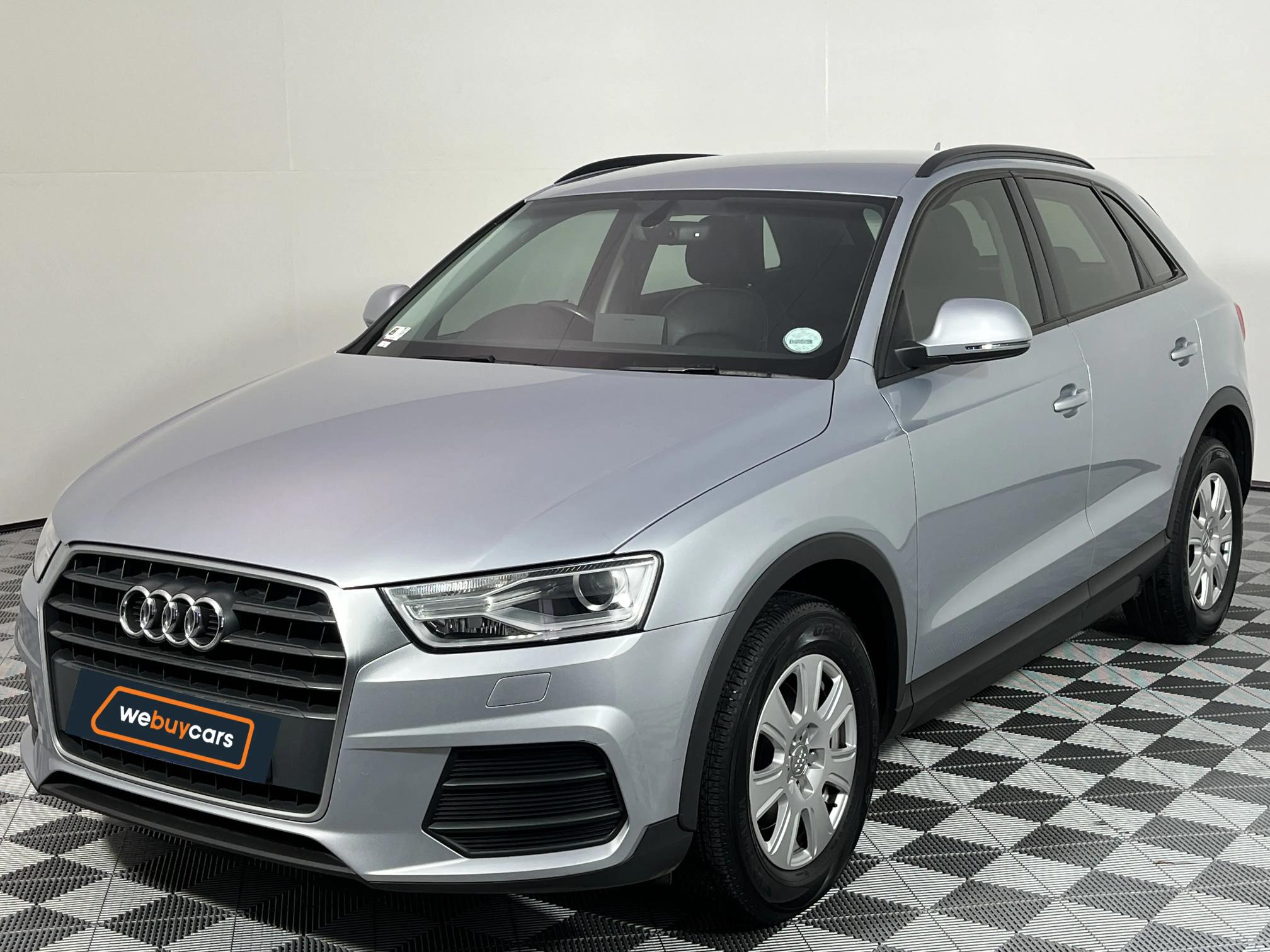 Used 2017 Audi Q3 1.4TFSI S