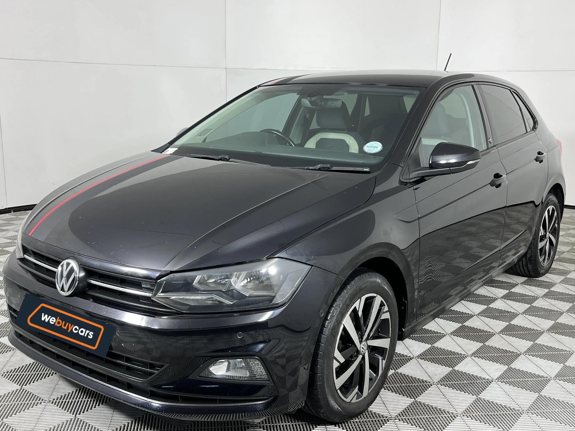 Used 2017 Volkswagen Polo hatch 1.0TSI BlueMotion