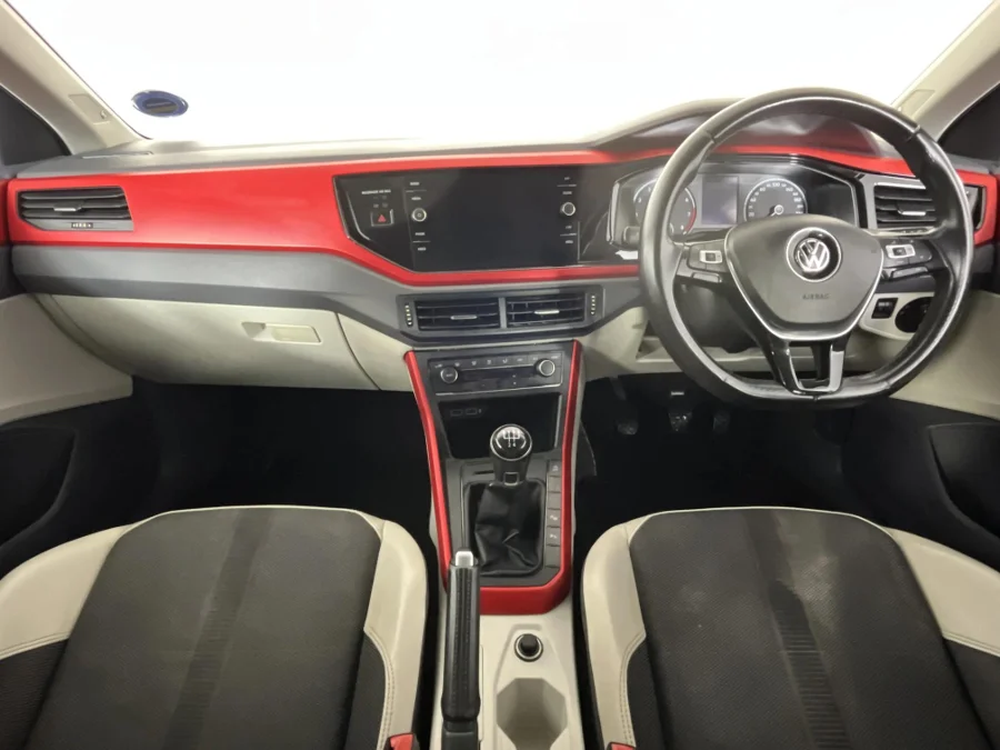 Used 2017 Volkswagen Polo hatch 1.0TSI BlueMotion - WeBuycars East London