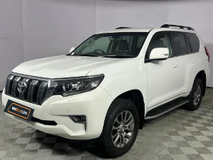 Used 2019 Toyota Land Cruiser Prado 4.0 VX