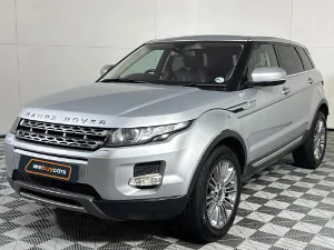Used 2011 Land Rover Range Rover Evoque SD4 Prestige