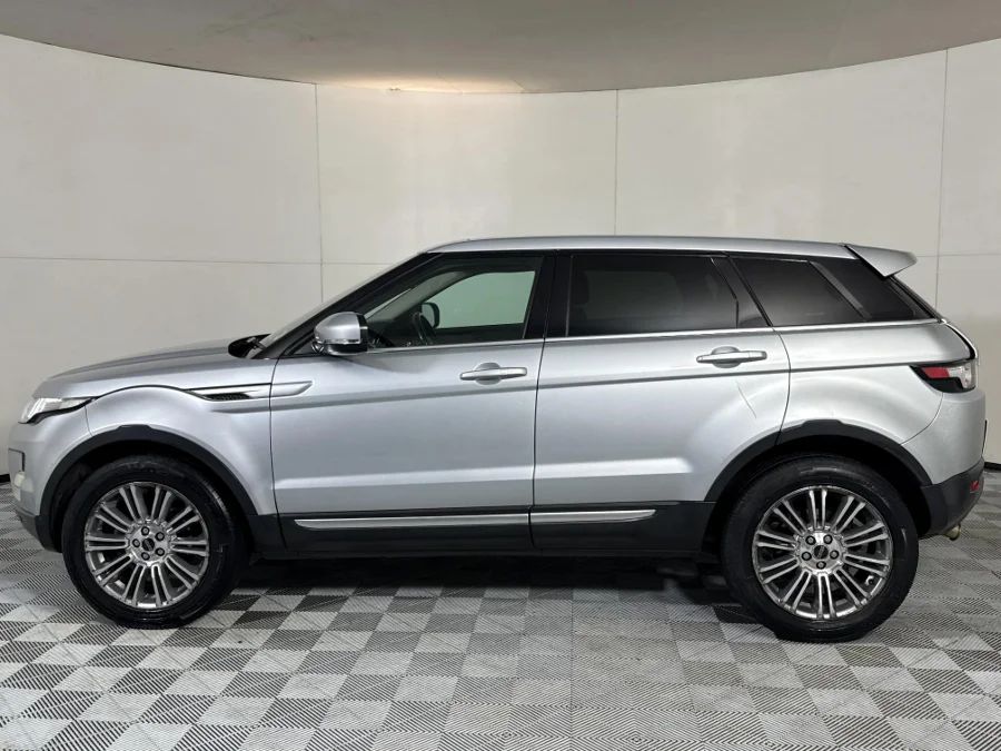 Used 2011 Land Rover Range Rover Evoque SD4 Prestige - WeBuyCars Midstream
