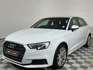 Used 2018 Audi A3 Sportback 40TFSI Black Edition