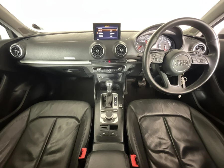 Used 2018 Audi A3 Sportback 40TFSI Black Edition - WeBuyCars Riverhorse