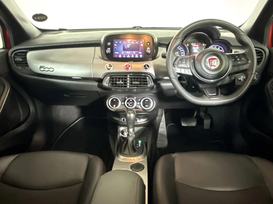 Used 2023 Fiat 500X 1.4T Sport - WeBuyCars Midstream