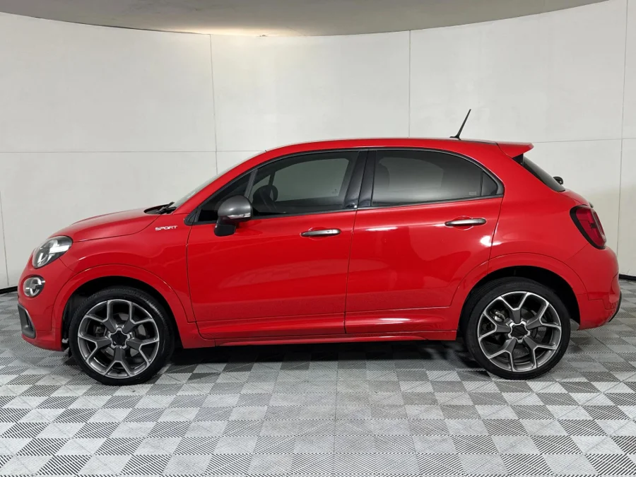 Used 2023 Fiat 500X 1.4T Sport - WeBuyCars Midstream