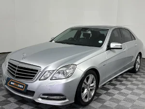 Used 2012 Mercedes-Benz E-Class E350CDI Avantgarde Used 2012 Mercedes-Benz E-Class E350CDI Avantgarde